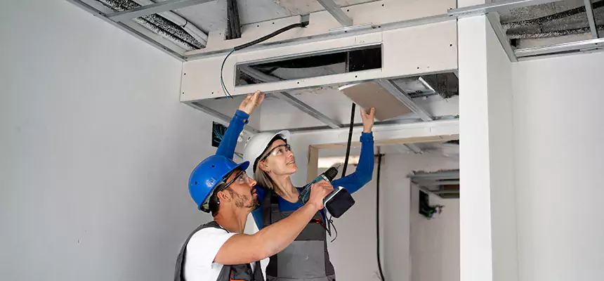 Our Air Duct Virus Disinfection Services in Sun City Center, FL
