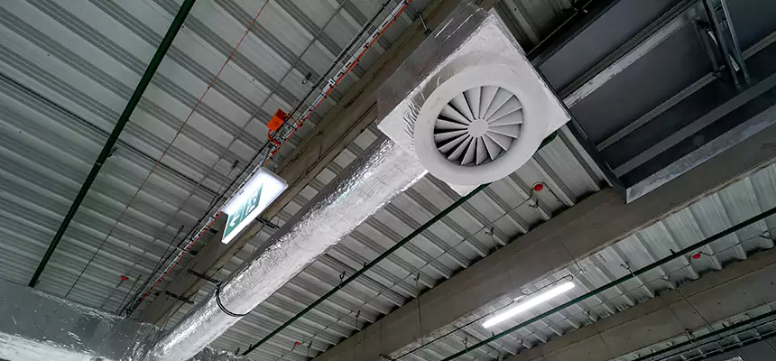 Our Commercial Air Duct Cleaning Services in Sun City Center, FL