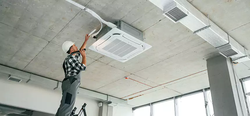 Our Dryer Vent Booster Fan Cleaning Services in Sun City Center, FL