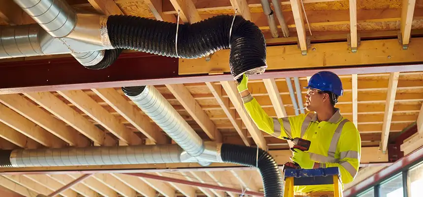 Replacing a Dryer Hose in Sun City Center, FL