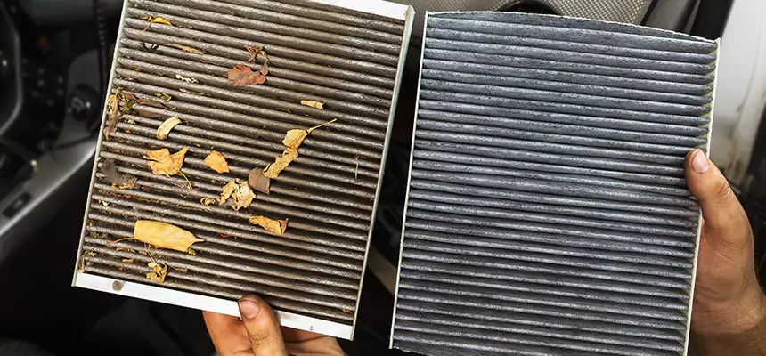 Our Dryer Vent Lint Filter Cleaning Services in Sun City Center, FL