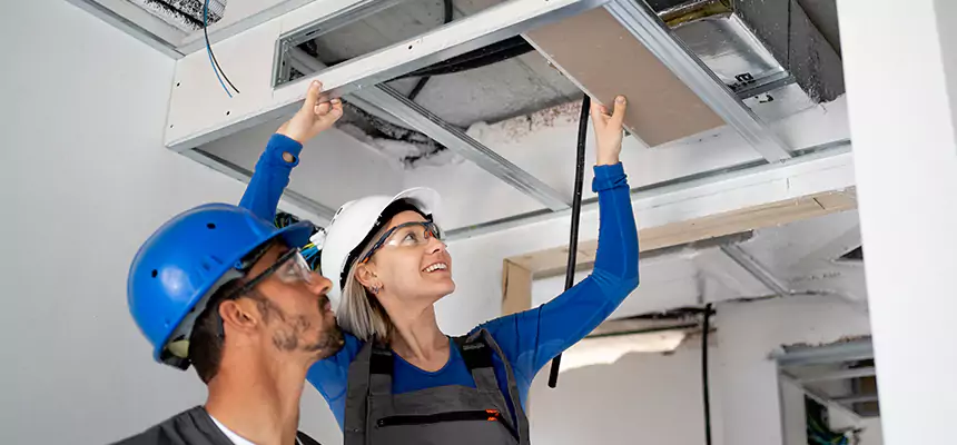 Reliable Green Air Duct Cleaning Services in Sun City Center