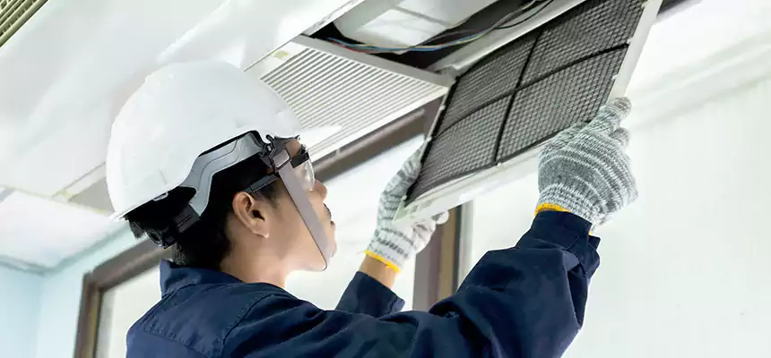 Our Residential Air Vent Cleaning Services in Sun City Center, FL
