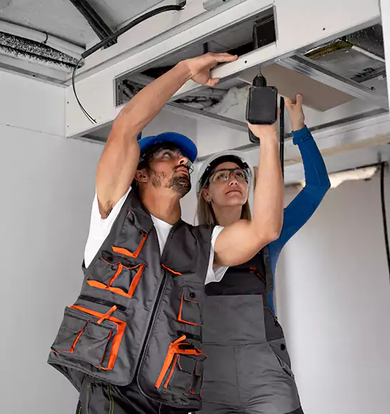 Professional AC Duct Cleaning in Sun City Center, FL