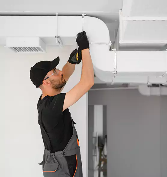 Professional Air Duct And Dryer Vent Cleaning in Sun City Center, FL