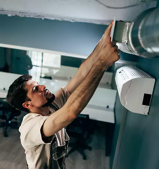 Advanced Air Duct UV Sanitization in Sun City Center, FL