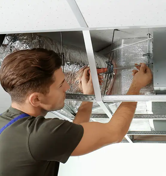 Professional Clogged Dryer Vent Repair in Sun City Center, FL