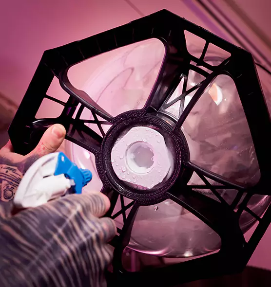 Professional Dryer Vent Sanitization Service in Sun City Center, FL