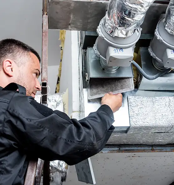 Professional Furnace Vent Cleaning in Sun City Center, FL
