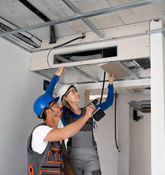 About Post-Construction Duct Cleaning in Sun City Center, FL