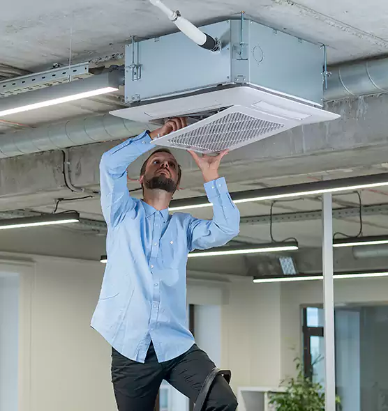 Advanced Residential Air Vent Cleaning in Sun City Center, FL