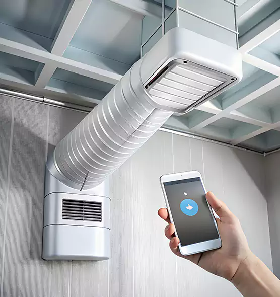 About Wi-Fi Connected Air Ducts in Air Duct Cleaning & Repairs Sun City Center in Florida